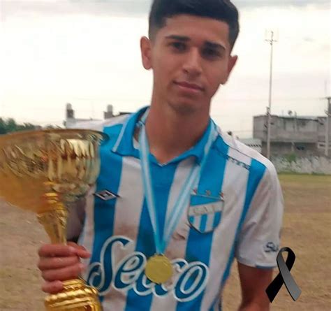 La Muerte De Un Pibe De Atlético Tucumán Que Enluta Al Fútbol Argentino