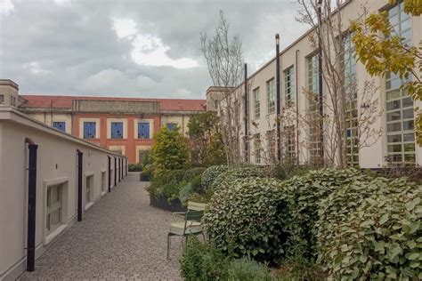 Manifattura Tabacchi Di Firenze Apre La Factory Con Tetto Giardino