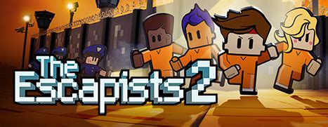 News - Now Available on Steam - The Escapists 2