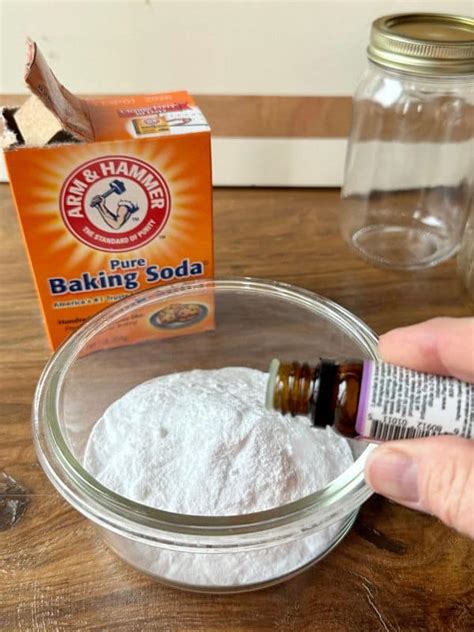 How To Make A Baking Soda Air Freshener Wildflowers And Wanderlust