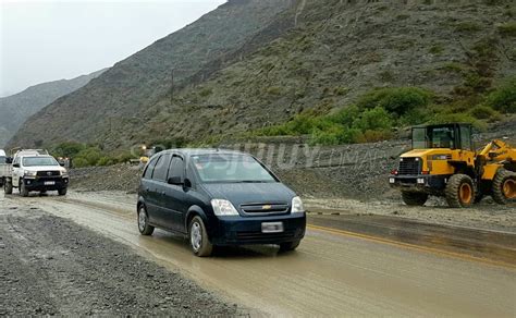 Habilitaron Nuevamente El Tránsito Sobre La Ruta 9 A La Altura De