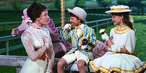 Mary Poppins Returns Set Photos: The Banks Children Are Grown Up