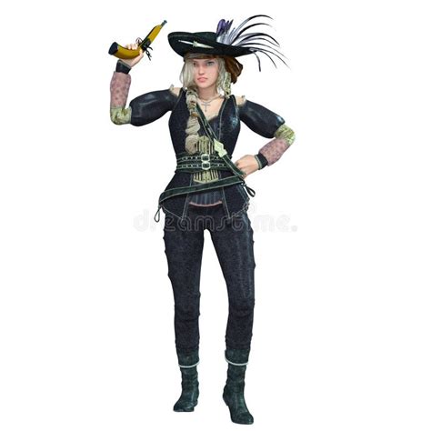 Female Pirates Stock Illustrations 319 Female Pirates Stock