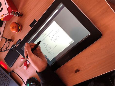 The Device Your Teen Needs For Home Based Distance Learning Wacom Blog