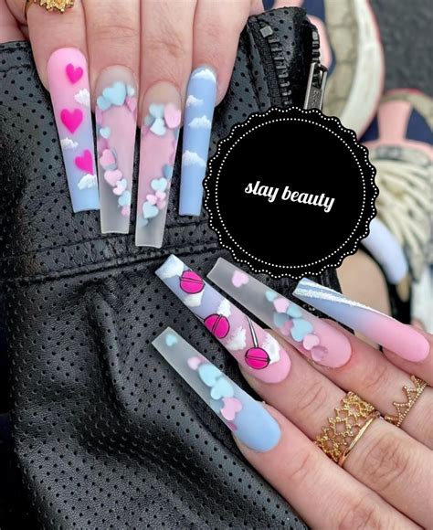 Loving Life Jet Set Babe Luxe Press On Nails Slaylebrity