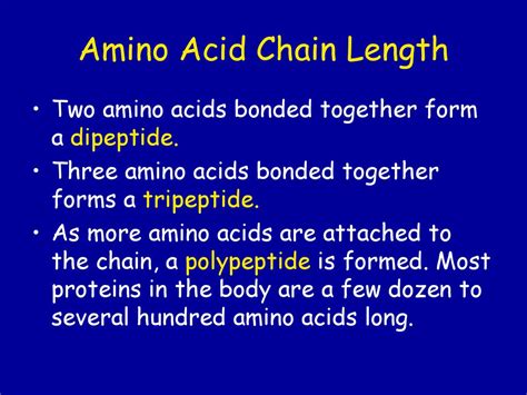 Protein And Amino Acids Ppt Download