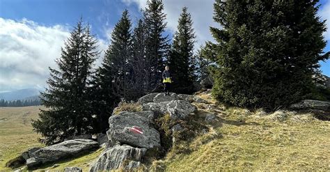 Grünangerhütte Rundweg BERGFEX Wędrówka Wycieczka Karyntia