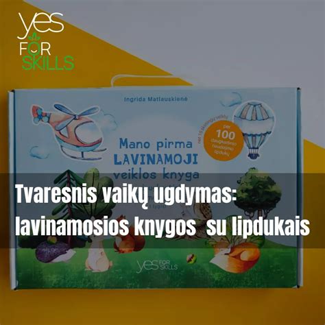 Etaplius Tvaresnis Vaik Ugdymas Lavinamosios Knygos Su Lipdukais