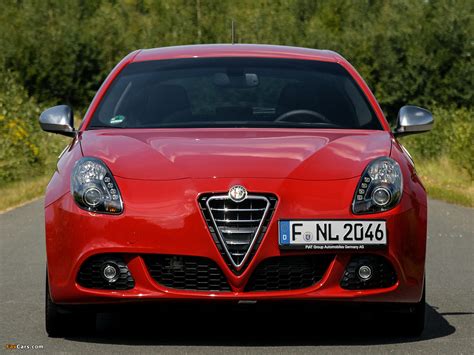 Alfa Romeo Giulietta Quadrifoglio Verde Wallpapers X