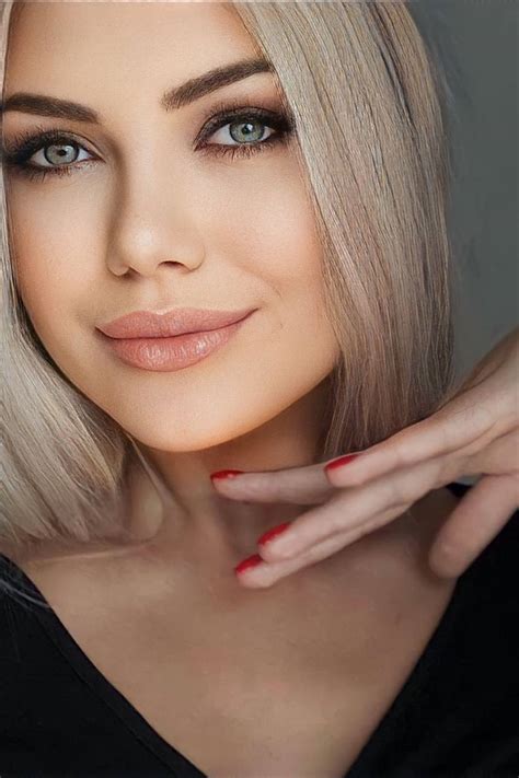 Beautiful Yana Y O From Odessa With Blonde Hair Id Ladadate