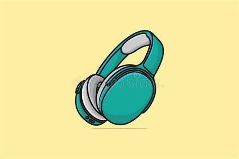 Sports Headphone Stock Illustrations 245 Sports Headphone Stock