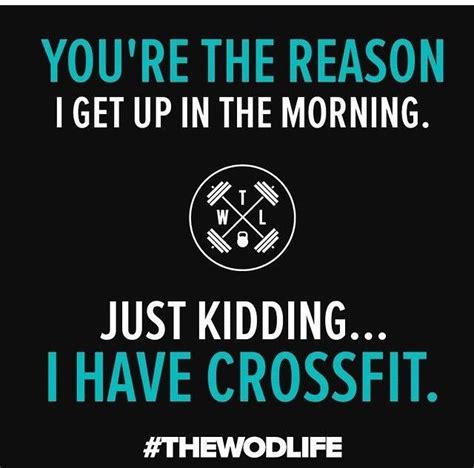 Pin By Big Will On Crossfit Motivation Quotes Crossfit Quotes Crossfit Motivation Crossfit