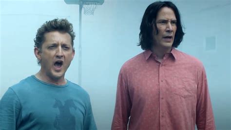 Bill And Ted 3 An Dem Tag Könnt Ihr Den Film In Den Deutschen Kinos Sehen