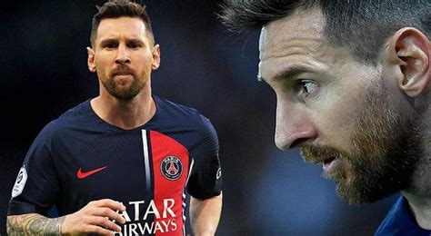 Messi nin yeni takımı belli oldu Tarihi anlaşma Futbol Spor Haberleri