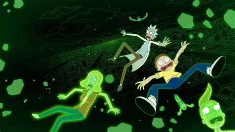 La temporada 7 continuará repitiendo los papeles de Justin Roiland