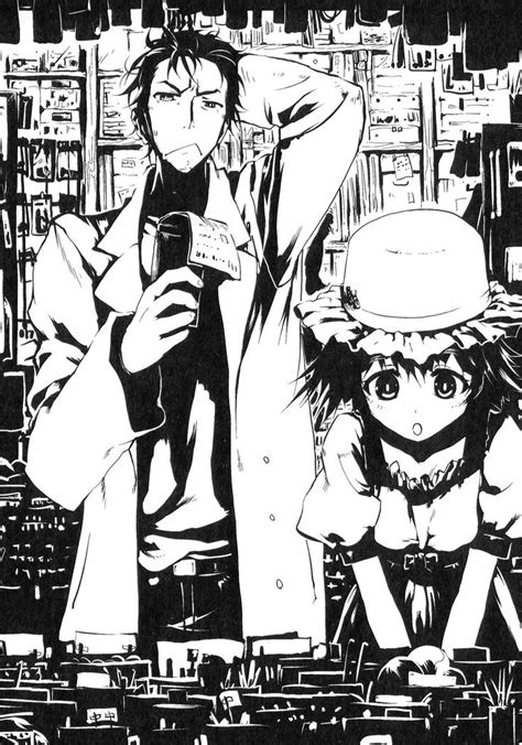 Download Steins Gate Just Looking 980x1400 Steins Anime Disney