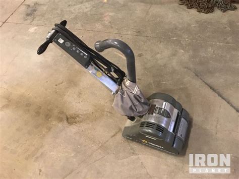 Hiretech Floor Sander Ht8 1 Carpet Vidalondon