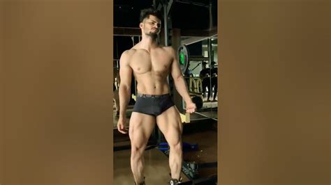 Pawan Sahu Body Builder Youtube