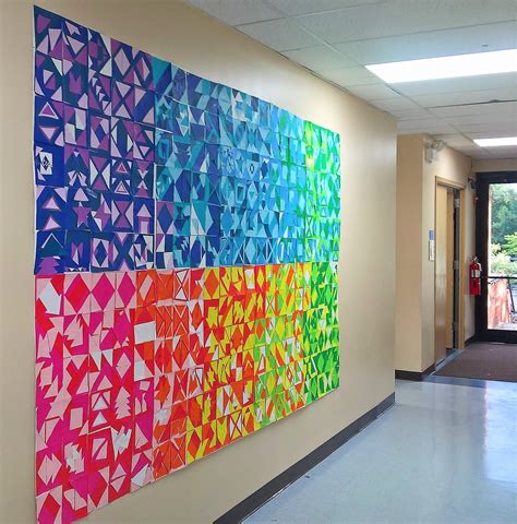 VISUAL ART AT CARROLL CREEK MONTESSORI PUBLIC CHARTER SCHOOL 2012-2023 ...