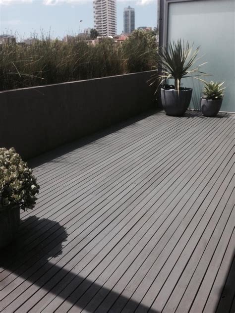 Decking With Grey Stain By Anton Visit Our Website Antonsfloors