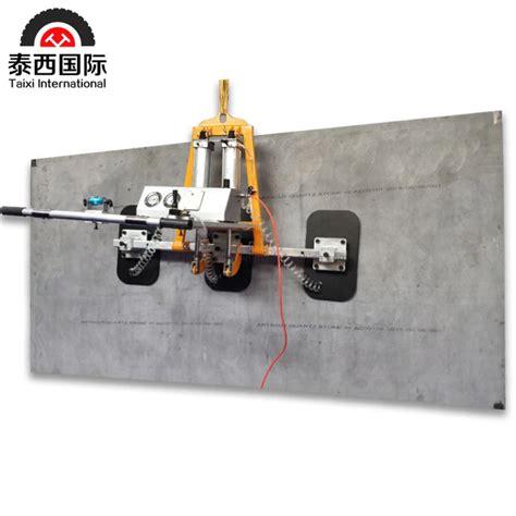 Industrial Use Pneumatic Stone Lifting Equipment Granite Vacuum Lifter