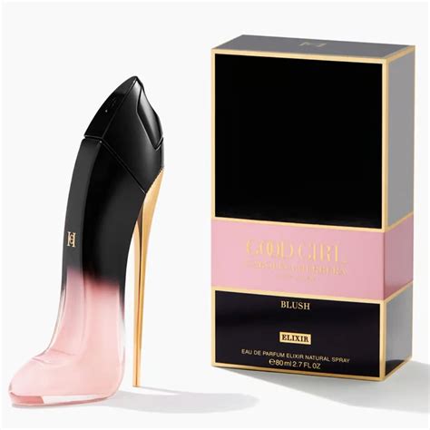 Carolina Herrera Good Girl Blush Elixir Eau De Parfum Elixir Natural