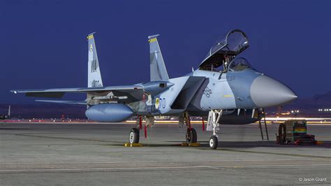 78 0470 Wa 65th Aggressor Squadron F 15c Eagle © Jason Gra Flickr