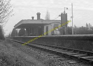 Shiplake Railway Station Photo. Henley-on-Thames - Wargrave. Twyford Line. GWR | eBay