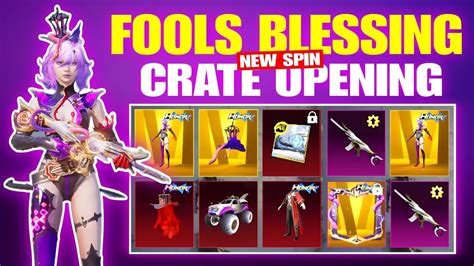 Bgmi New Crate Opening Bgmi New Ultimate Outfit Crate Opening The