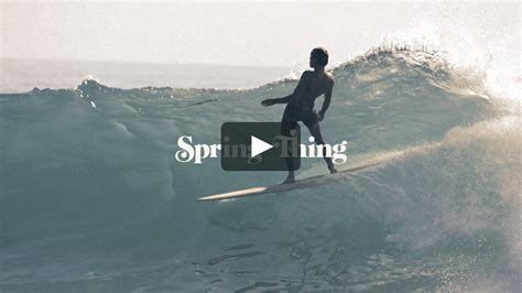 Spring Thing On Vimeo