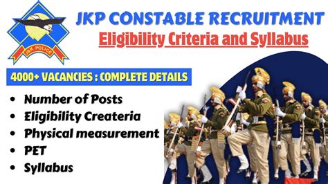 4000 JKP Constable Paid Zero To Hero Batch Jkssb Online