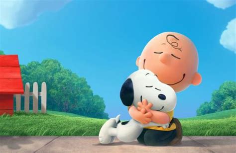 peanuts snoopy friends il film il teaser trailer