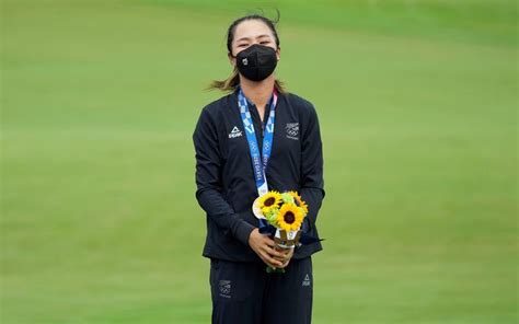 Tokyo Olympics: Lydia Ko wins bronze medal in women's golf - News Azi