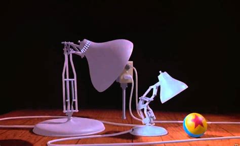 Pixar Shorts Collection Luxo Jr 1986 Youtube Youtube