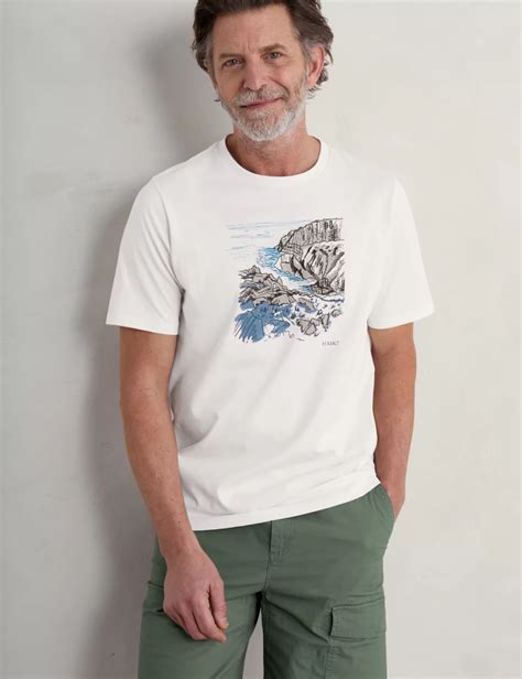 Seasalt Cornwall T Shirts Mands