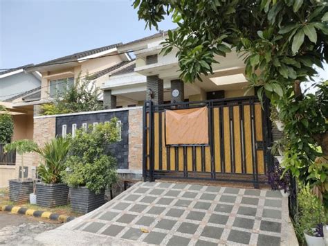 Rumah Dijual Di Kemang Pratama Bekasi Kota Bekasi