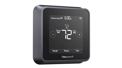 Honeywell Lyric T Wi Fi Smart Thermostat Rcht Wf Youtube