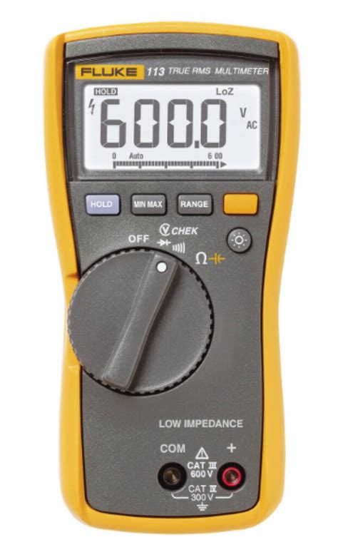 Digitale Multimeter Fluke Trms Ca