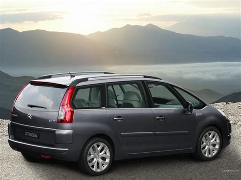 Latest Car Wallpapers Citroën C4