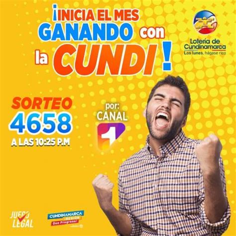 Loter A De Cundinamarca Del De Agosto De N Mero Ganador Del