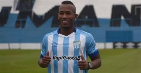 Notigape Fallece El Futbolista Andr S Balanta A Los A Os Tras