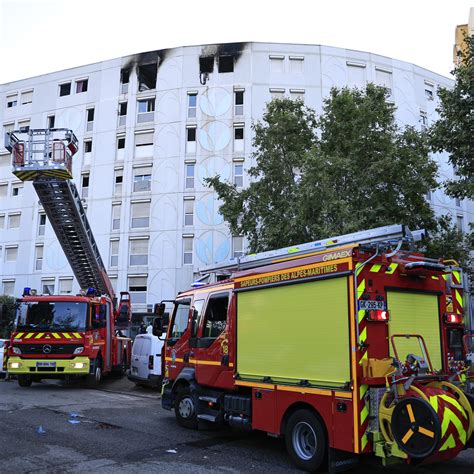 Incendie à Nice 7 morts dont trois enfants la piste criminelle