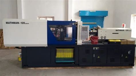 Horizontal Injection Moulding Machines Clamping Force Ton At Rs