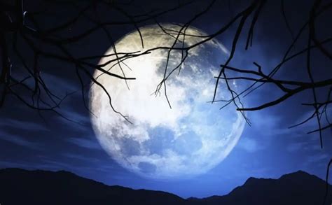 Perkiraan Munculnya Super Blue Moon Di Indonesia Atau Agustus