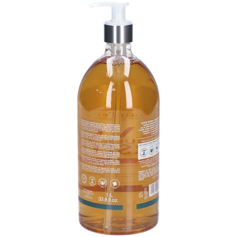 BeauTerra Savon Liquide De Marseille Vanille Miel 1000 Ml Farmaline