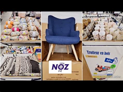 NOZ ARRIVAGE MAISON 14 JANVIER 24 YouTube