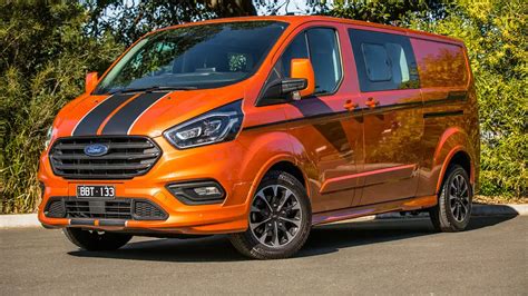 2021 Ford Transit Custom Sport 320l Lwb Dciv Review Drive