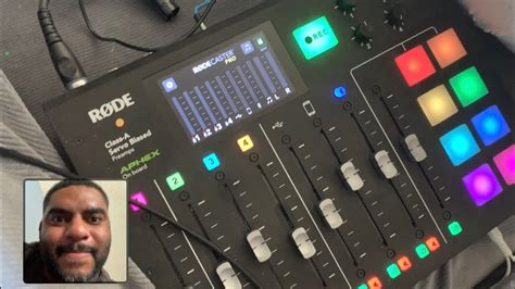 Rodecaster Pro Review - Computer Reviews