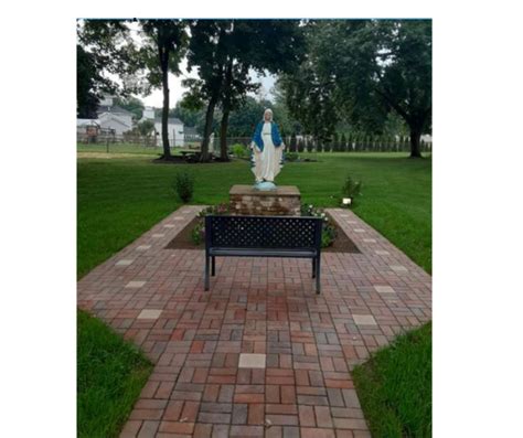 Mary Immaculate Rosary Walk Eastern Rural Roman Catholic Community Of