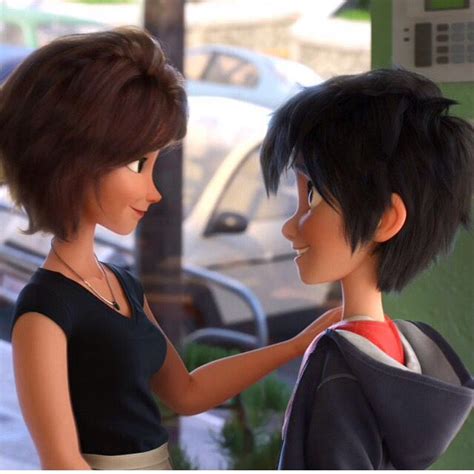 aunt cass is the best big hero 6 hiro big hero 6 personajes animados